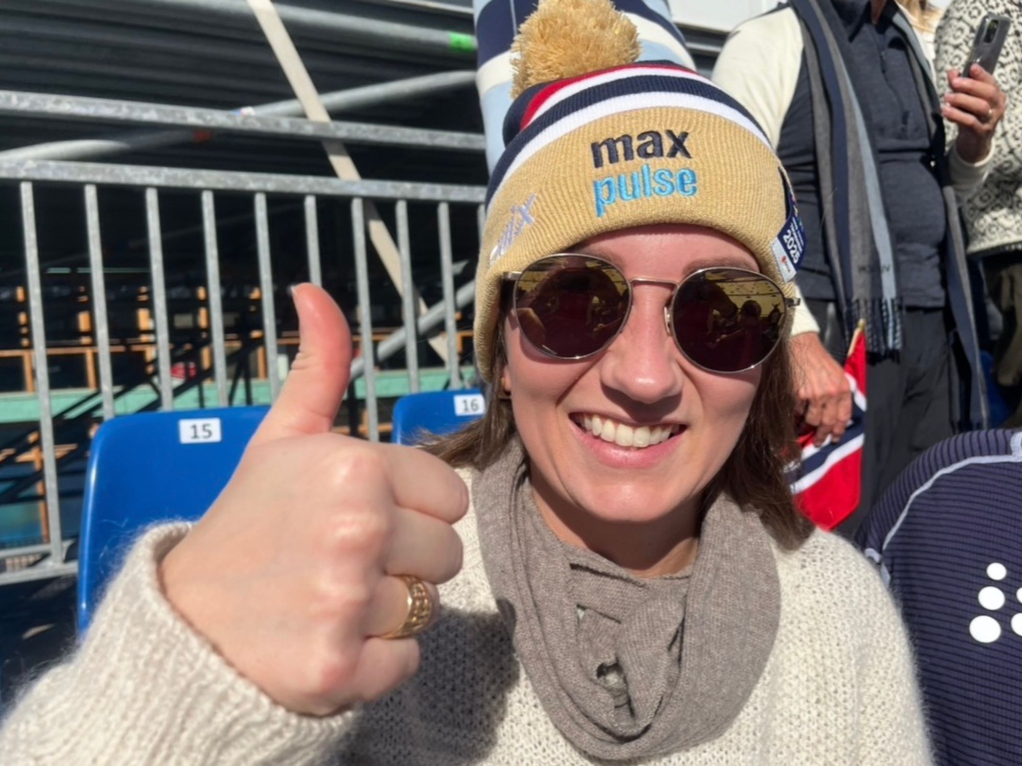 Publikumsturer med Maxpulse