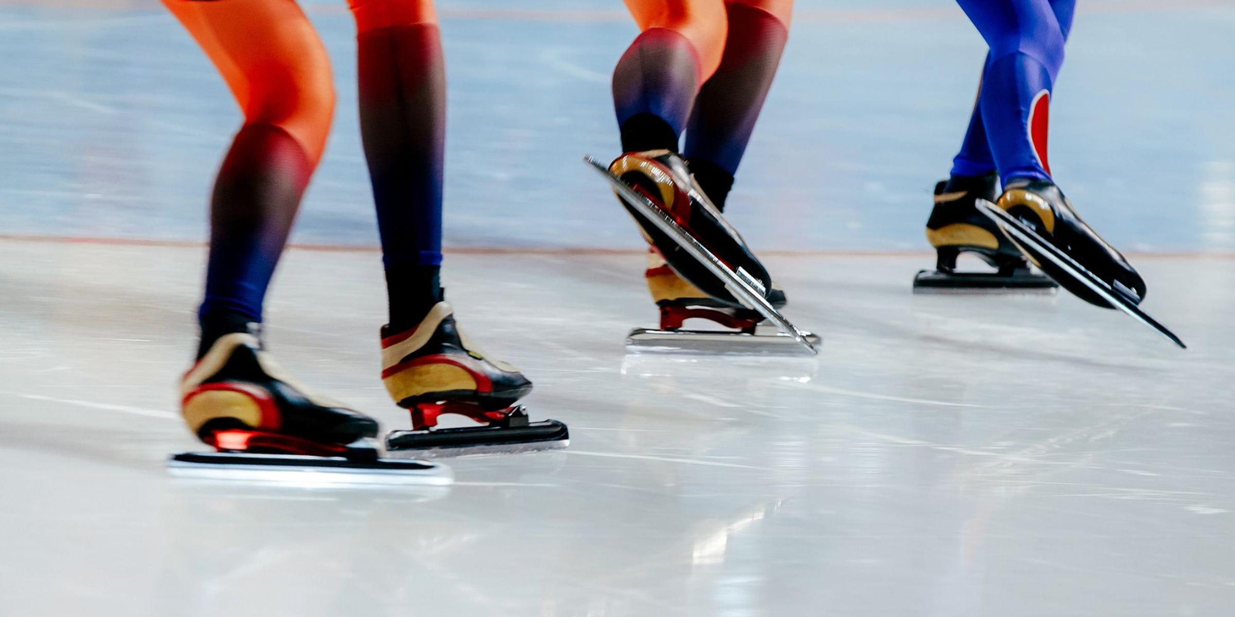 Reise til World Cup i skøyter Thialf Stadion Heerenveen med Maxpulse