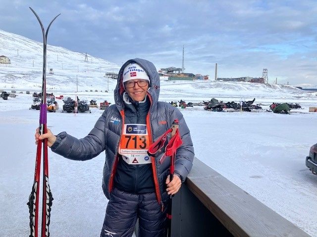 Reise til Svalbard Skimaraton med Balslev | Maxpulse