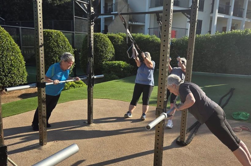 Senior treningsreise til Mallorca med Puls Follo — bilde 3