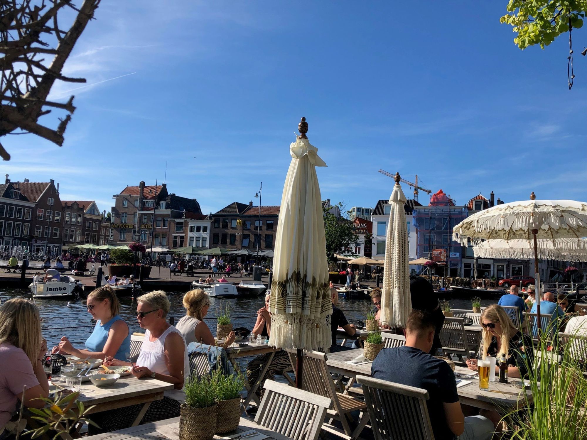Maxpulse - aktive reiser Sykkeltur i Holland, Sykkeltur i Nederland