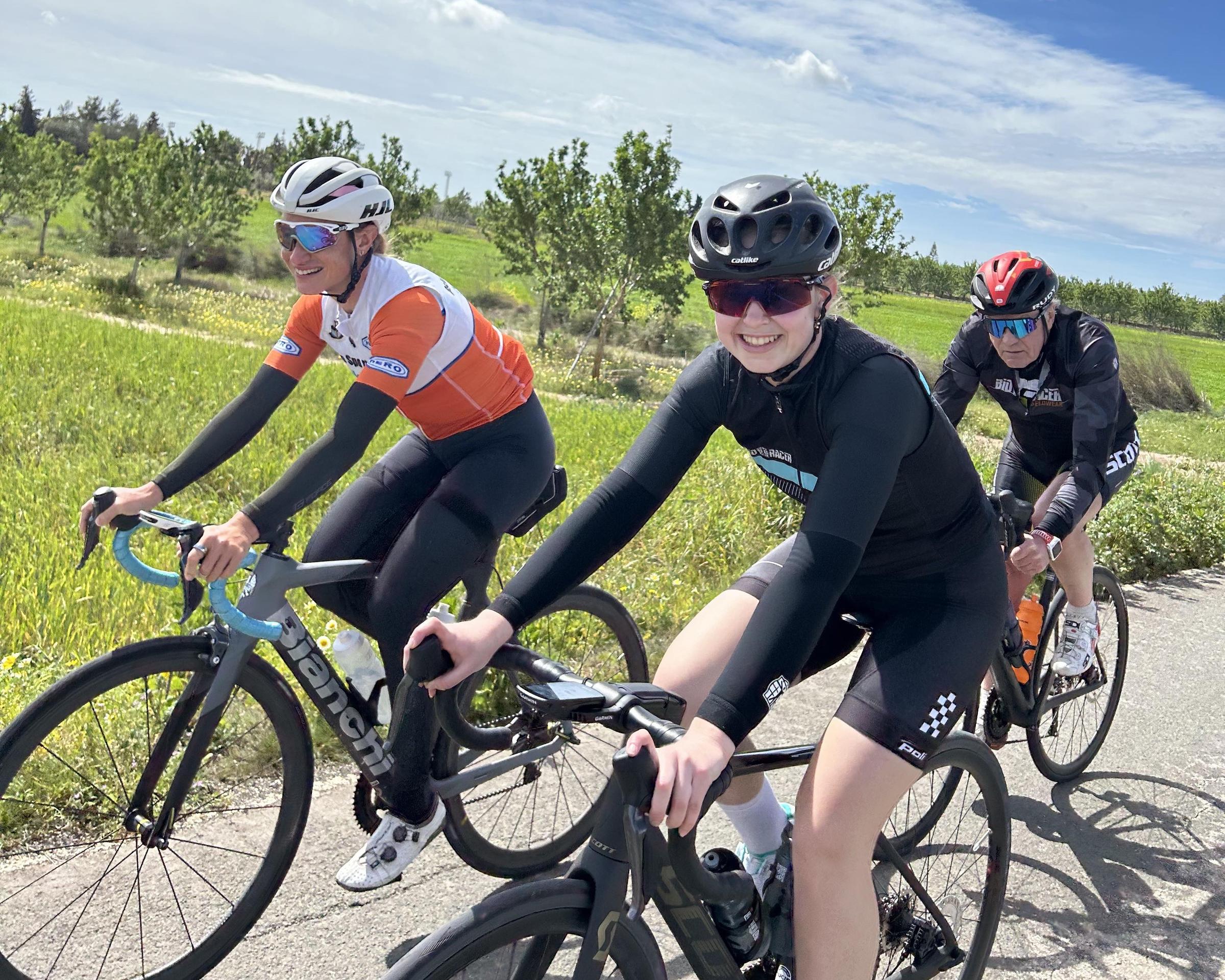 Sykling på Mallorca, Høstsykkelcamp på Mallorca, 5 gode grunner til å dra på en aktiv ferie