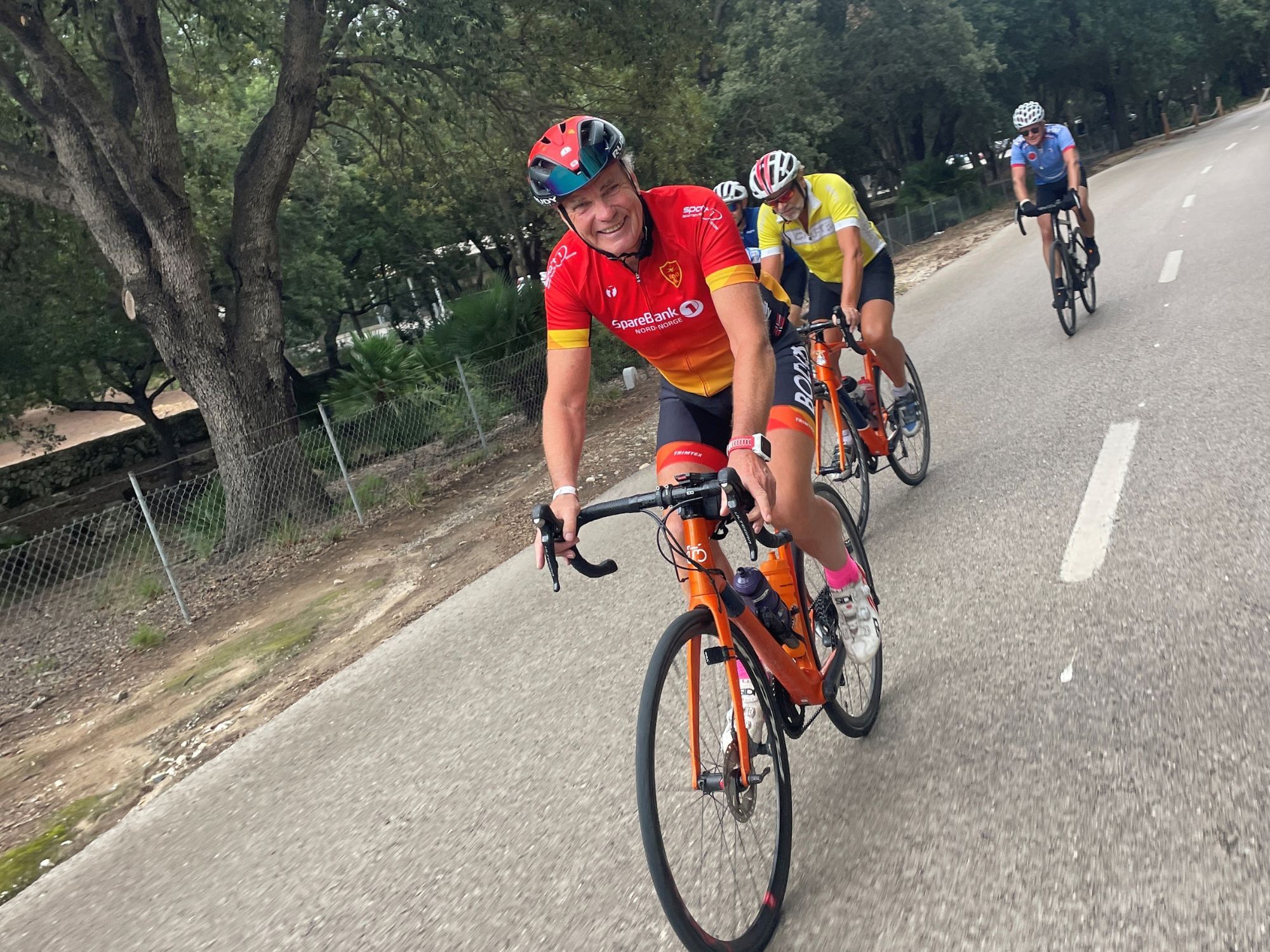 Maxpulse - aktive reiser sykkeltur Mallorca, Sykkelcamp på Mallorca om våren, Høstsykkelcamp på Mallorca