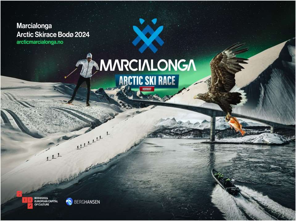 Reise til Marcialonga Bodø med Maxpulse — bilde 3