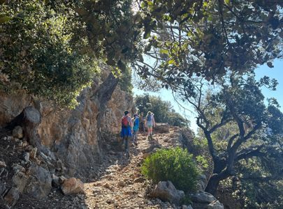 Treningsreise til Mallorca med Astrid Saxi — bilde 3