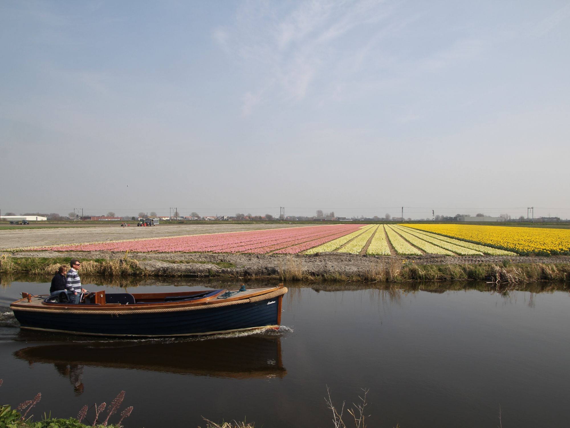 Maxpulse - aktive reiser Sykkeltur i Holland, Sykkeltur i Nederland