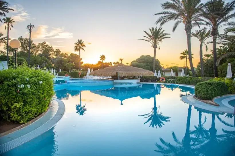 Treningsreise til Mallorca med Astrid Saxi — bilde 2