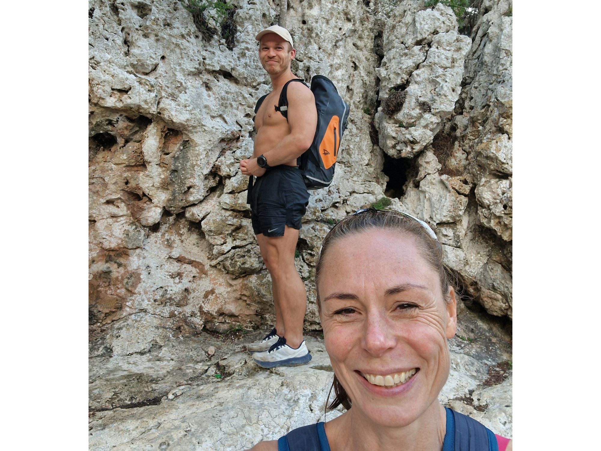 Senior treningsreise til Mallorca med Puls Follo og Maxpulse, Energipåfyll til Mallorca med Kristin Og Runar
