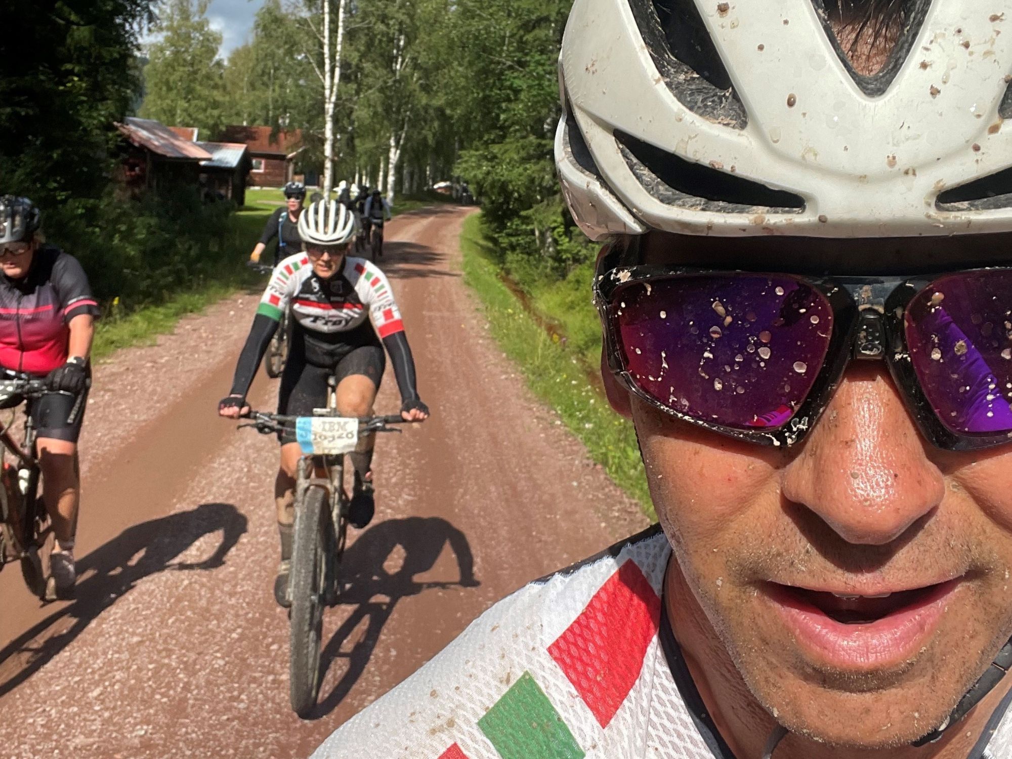 Maxpulse - aktive reiser, Tur til Cykelvasan med Maxpulse