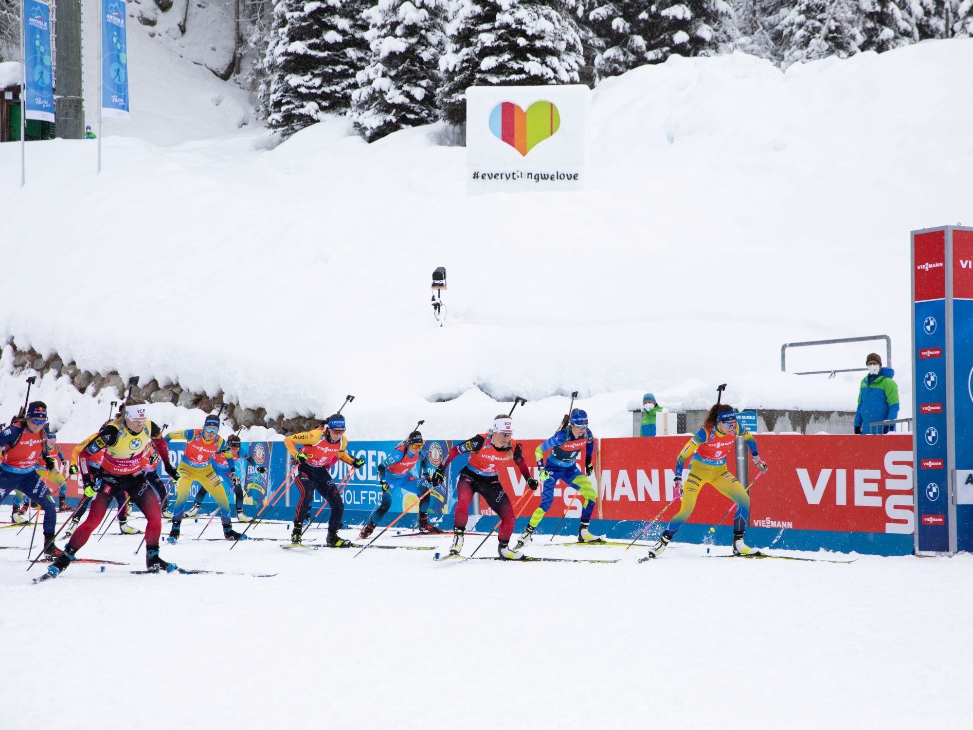 Reise til WC Skiskyting Anterselva — bilde 3