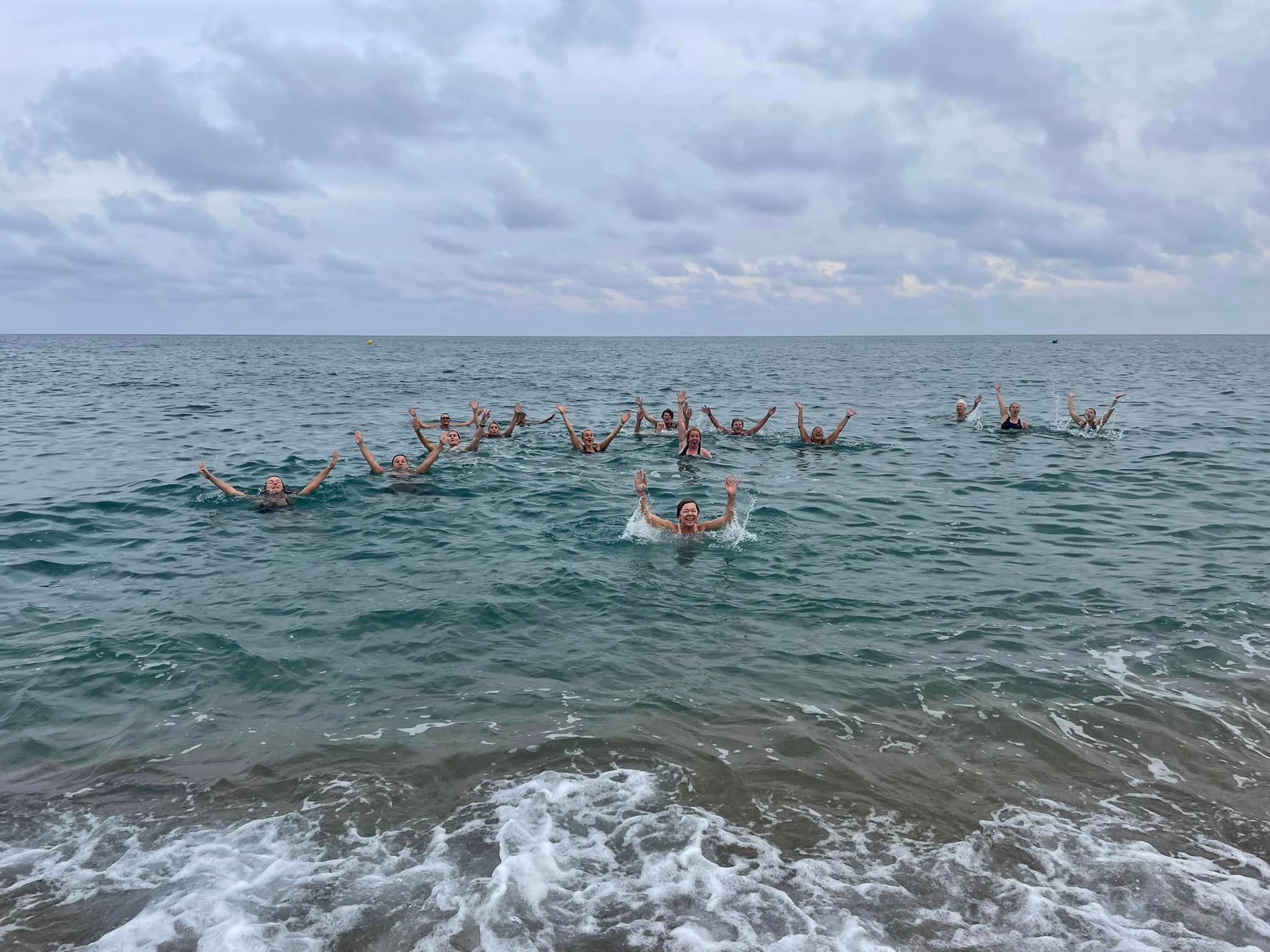 Maxpulse - aktive reiser, Treningsreise til Mallorca, Treningsreise til Mallorca med Family sportsclub Askim og Rakkestad samt Maxpulse