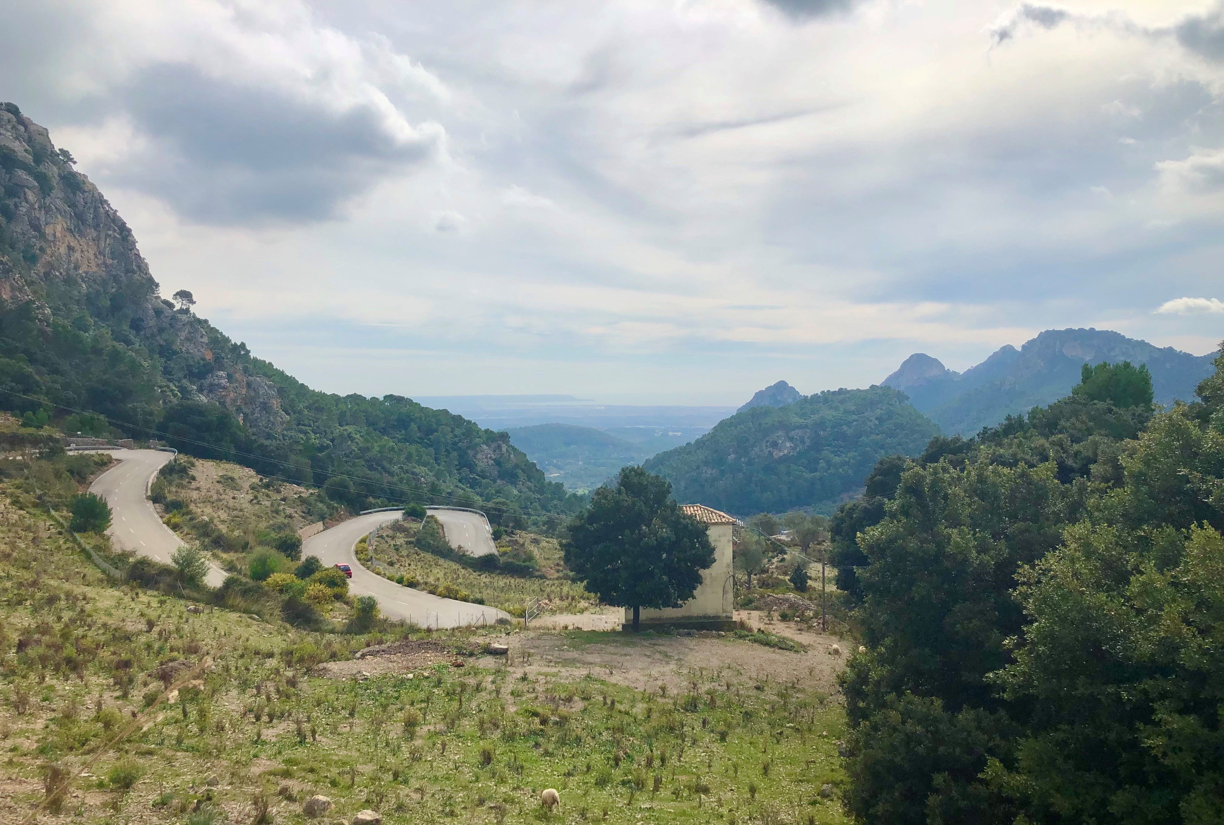 Maxpulse - aktive reiser sykkeltur Mallorca, Midnattsolrittets Sykkelcamp på Mallorca