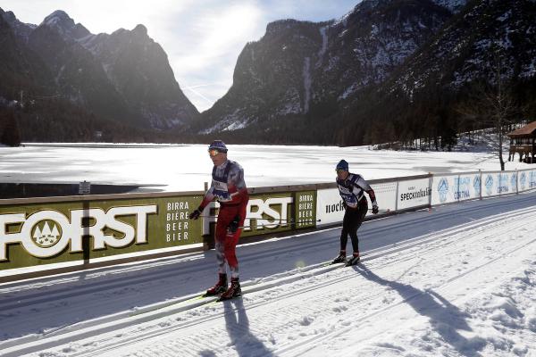 Reise til Cortina Dobbiaco med Maxpulse, Skirenn i Cortina Dobbiaco med Maxpulse