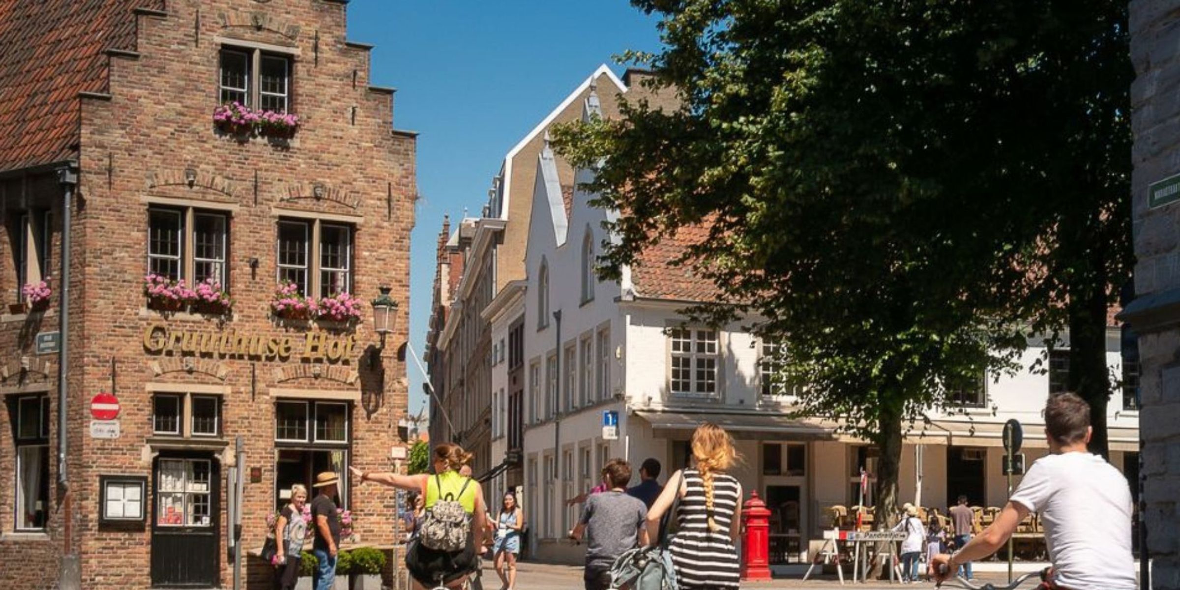 Maxpulse - aktive reiser Sykkeltur i Belgia