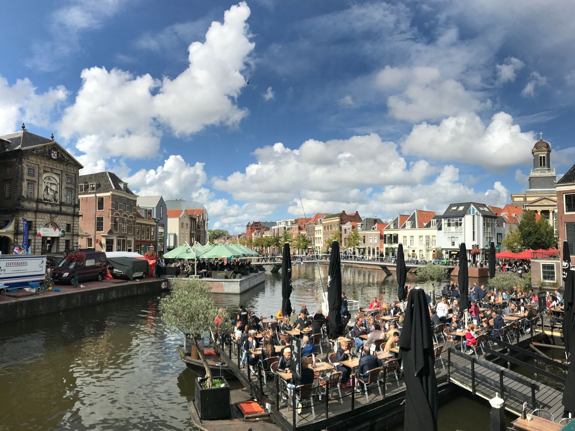 Maxpulse - aktive reiser Sykkeltur i Holland, Sykkeltur i Nederland