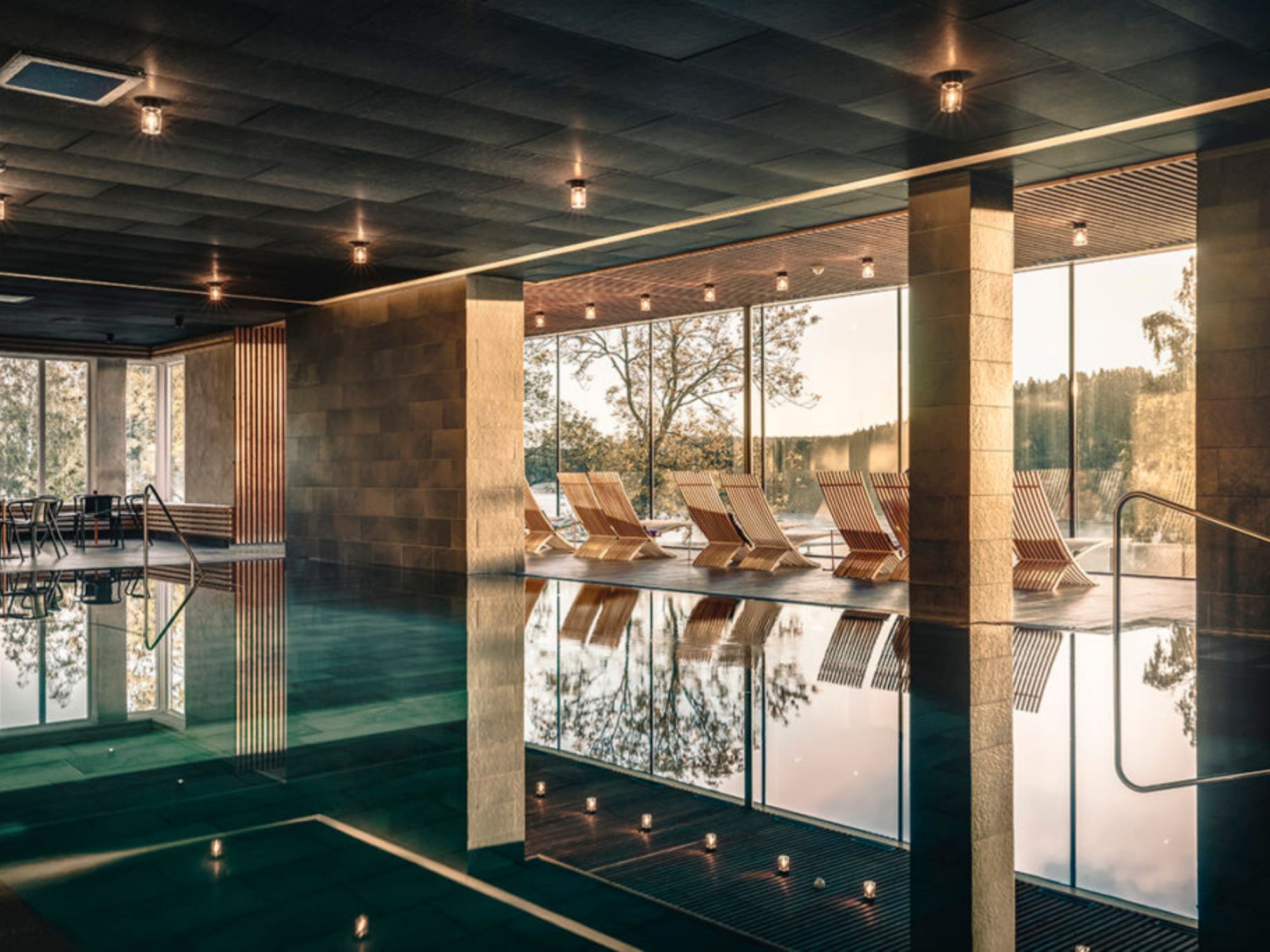 Treningsreiser med Maxpulse, Yoga Retreat med Yogaspirit, Treningshelg med Bedriftsidretten