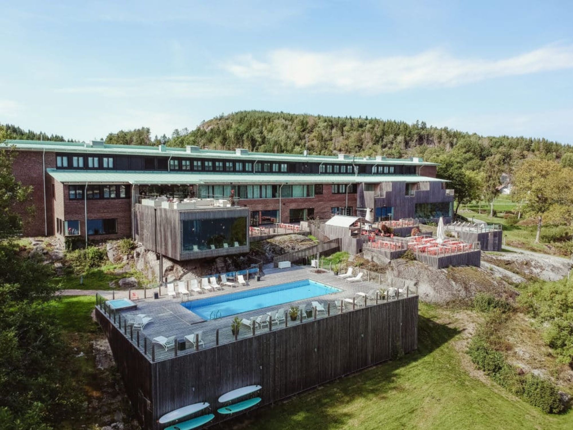 Treningsreiser med Maxpulse, Yoga Retreat med Yogaspirit, Treningshelg med Bedriftsidretten
