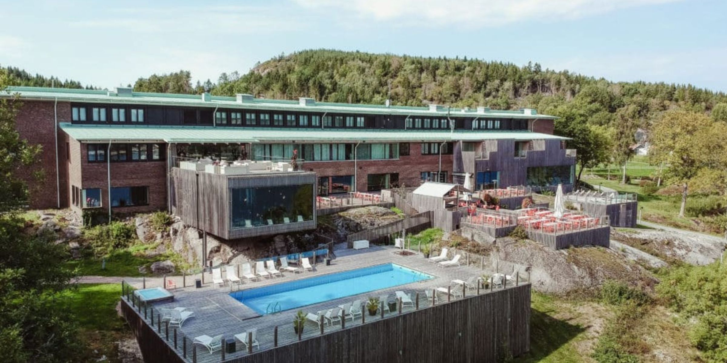 Treningsreiser med Maxpulse, Yoga Retreat med Yogaspirit, Treningshelg med Bedriftsidretten