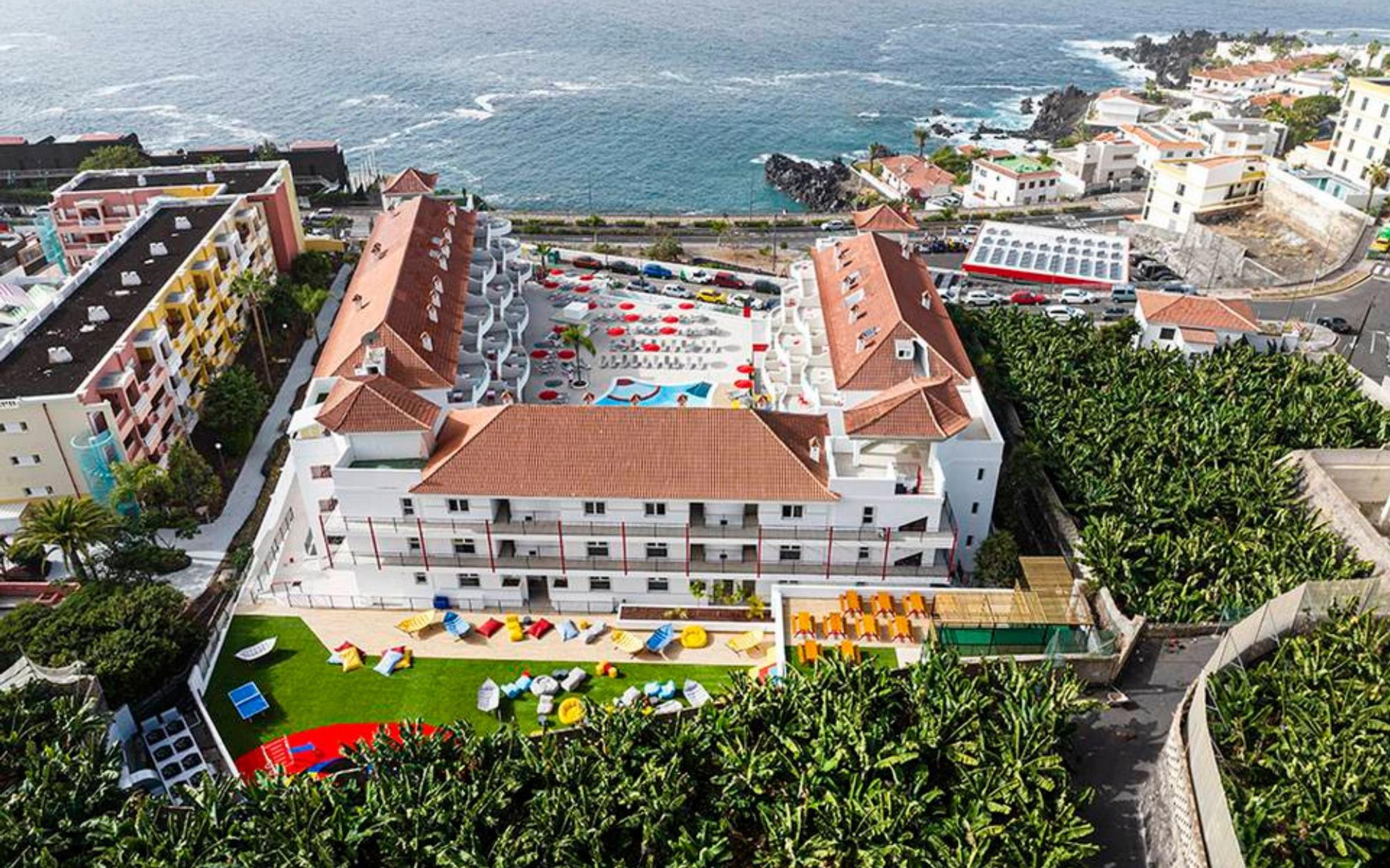 Sholeo Lodges Los Gigantes Tenerife