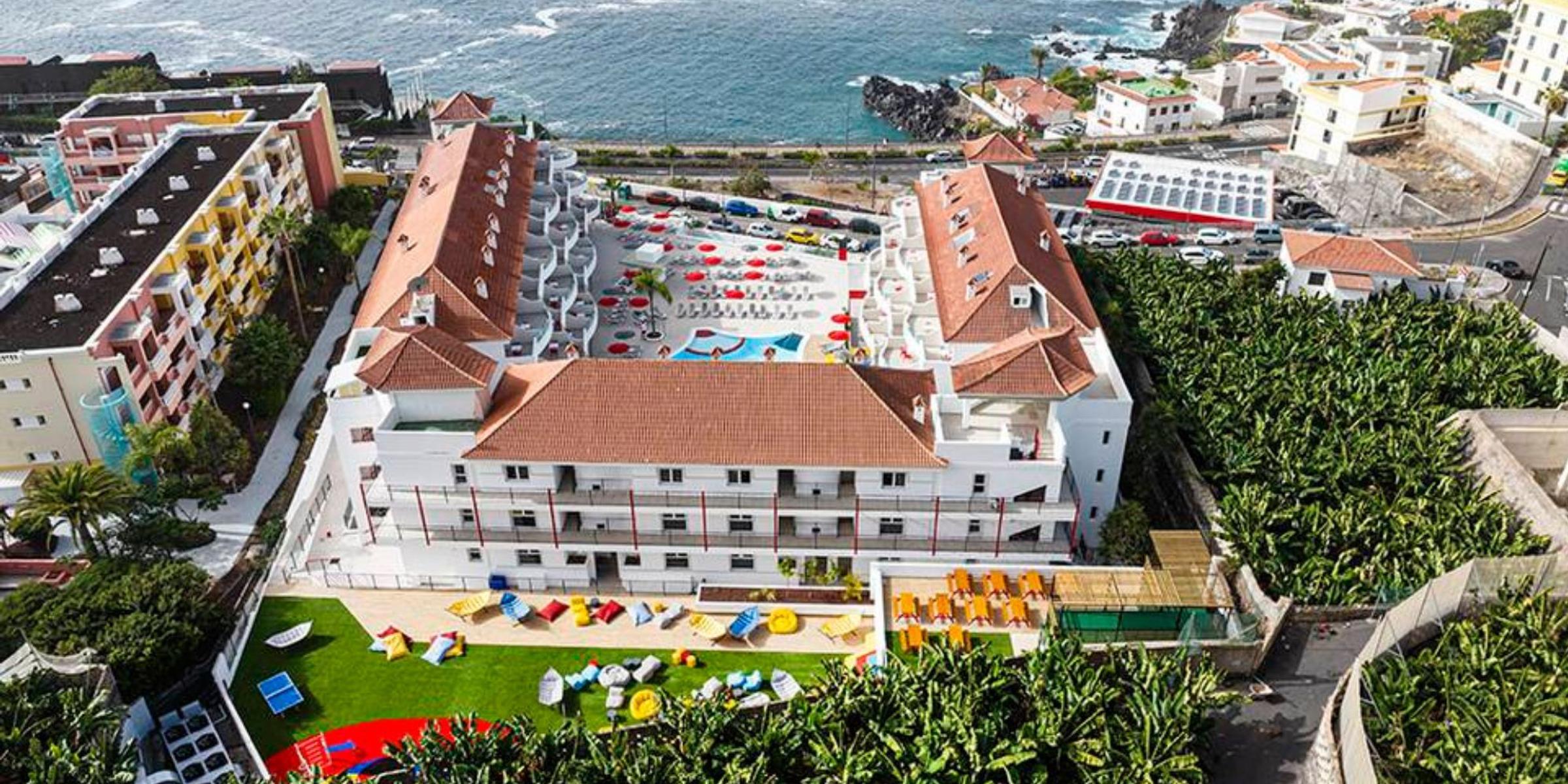 Sholeo Lodges Los Gigantes 1