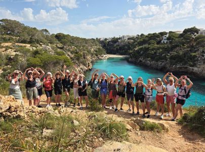 Senior treningsreise til Mallorca med Puls Follo — bilde 1