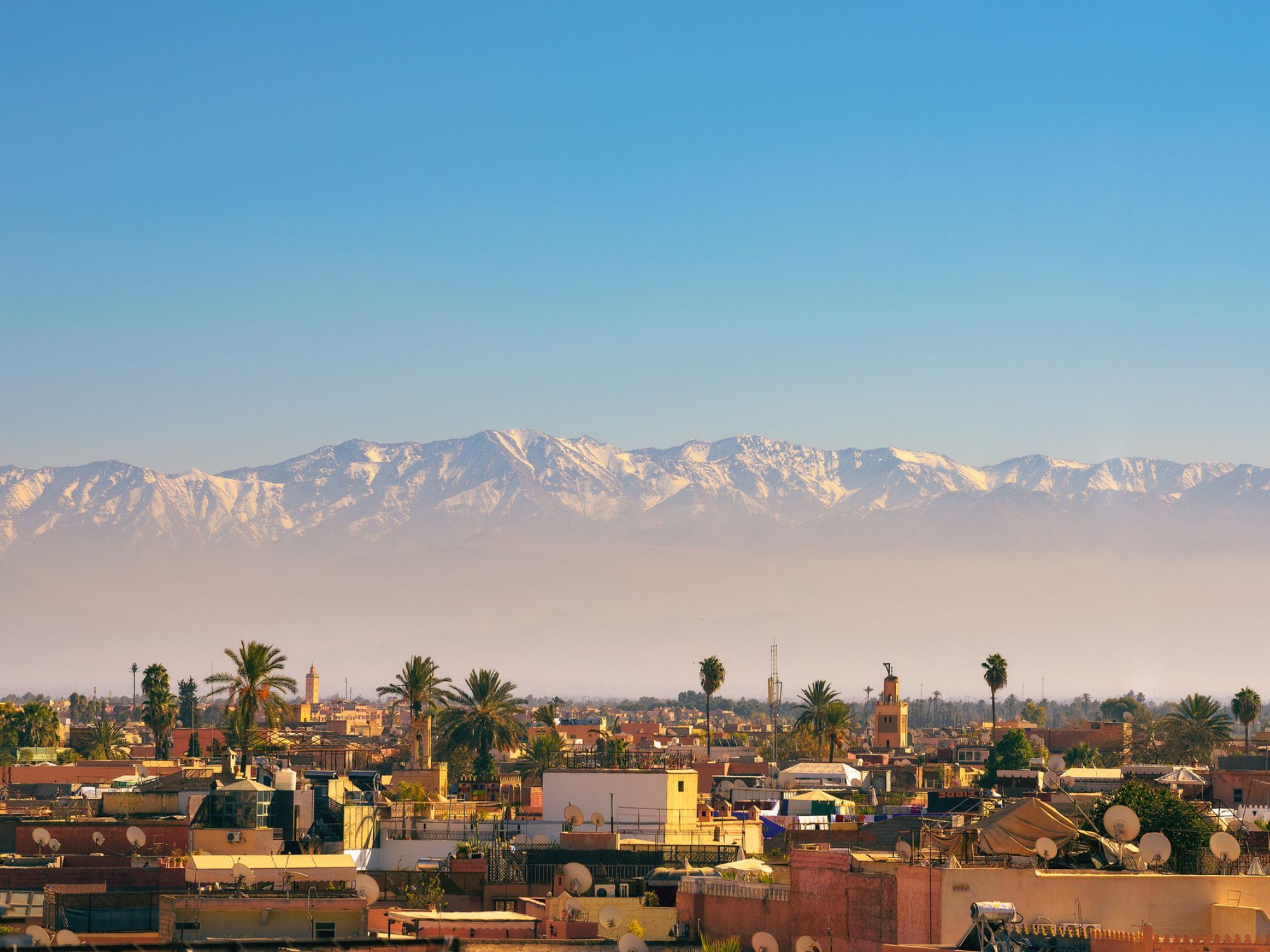 Marrakech