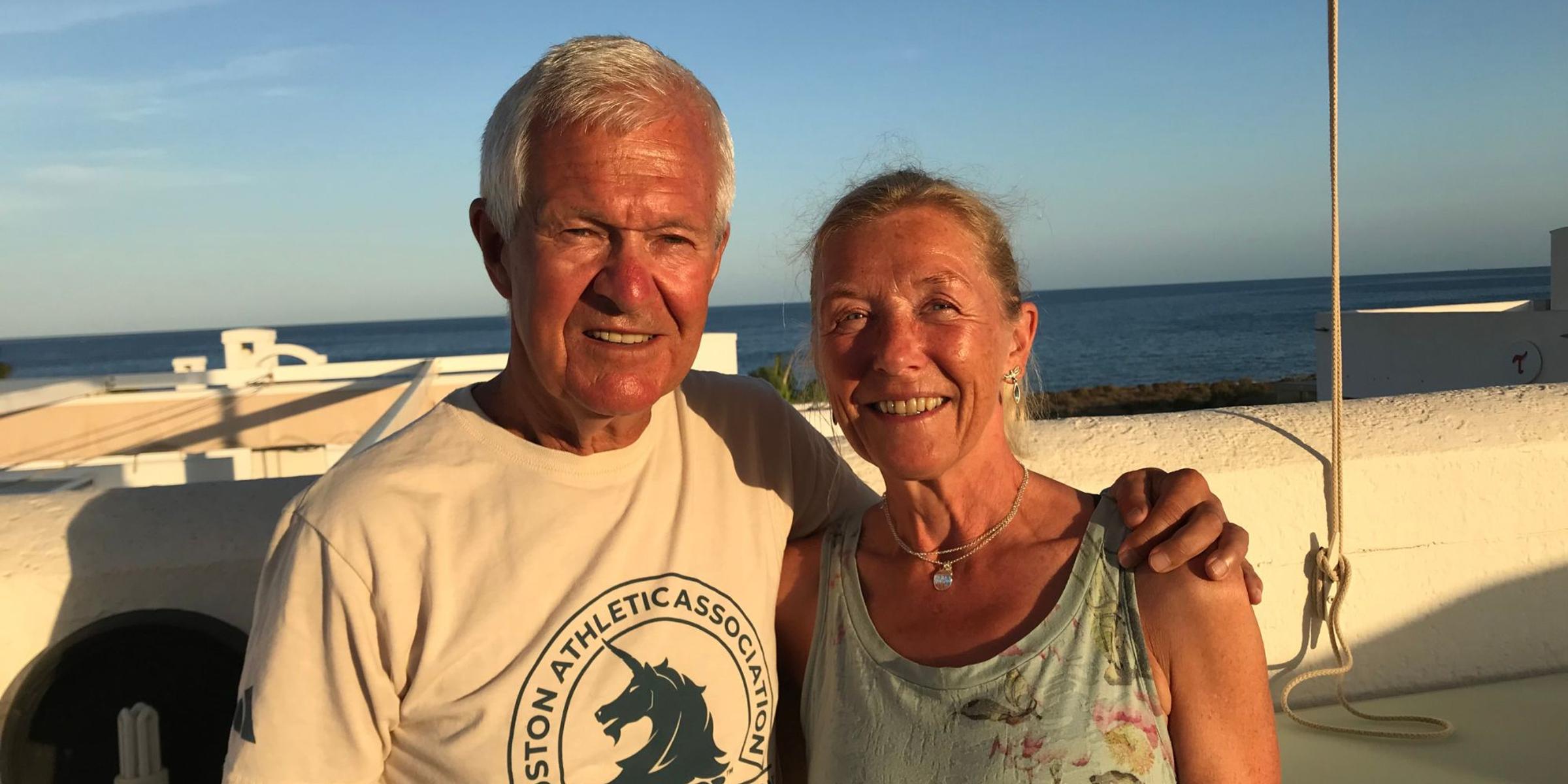 Aktiv reise til Mar de Pulpi med Kondis