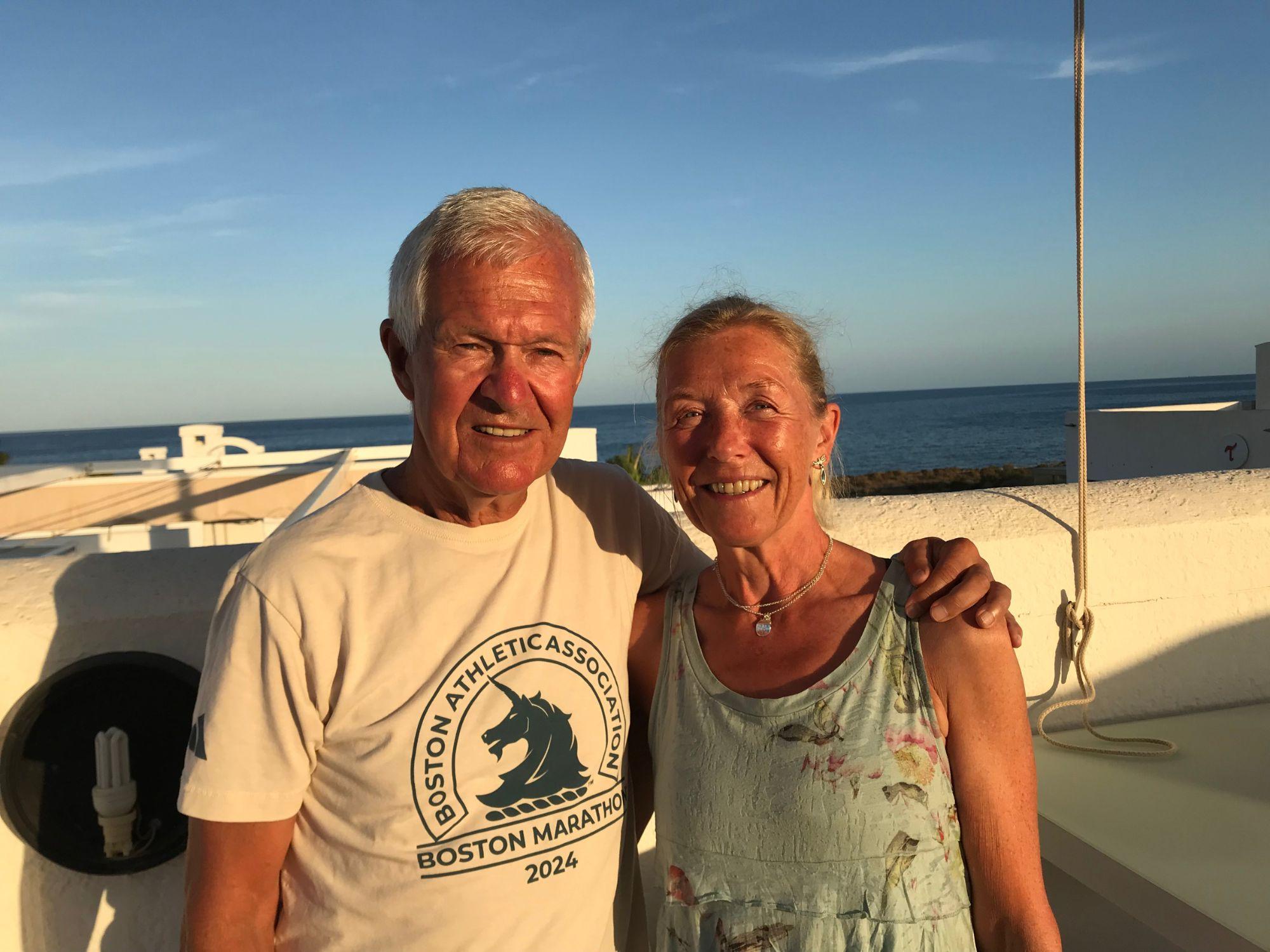 Treningreise med Jack Waitz og Kondis til Spania - Maxpulse