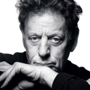 Photo of Philip Glass