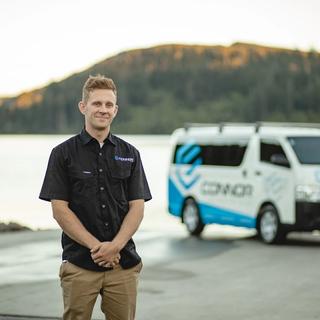 Corbin C portrait
