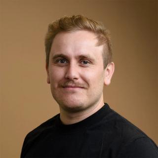 James A. portrait