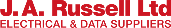 J.A. Russell logo
