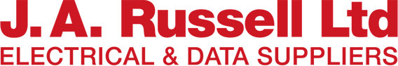 J.A. Russell logo