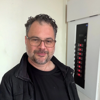 Duncan B. portrait