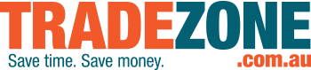 Tradezone logo