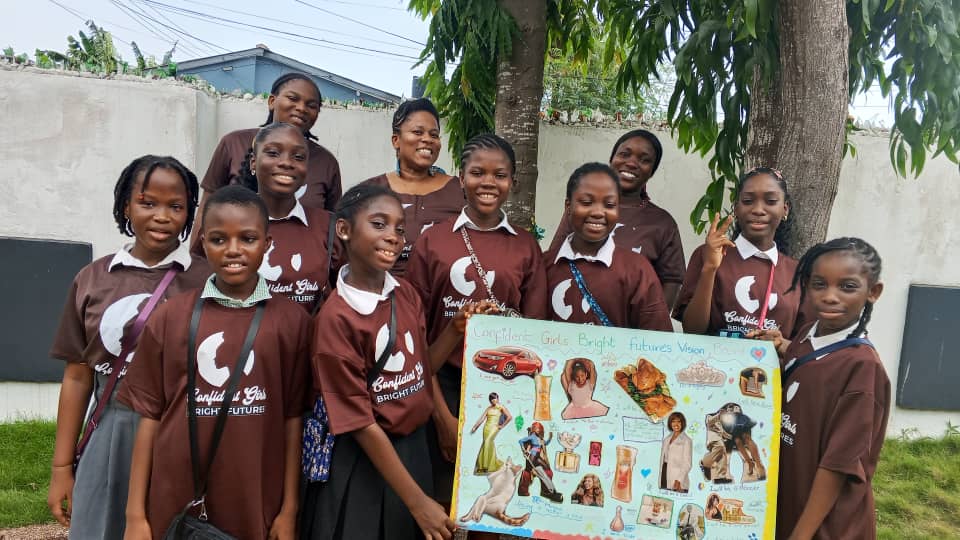 Confident Girls, Bright Futures