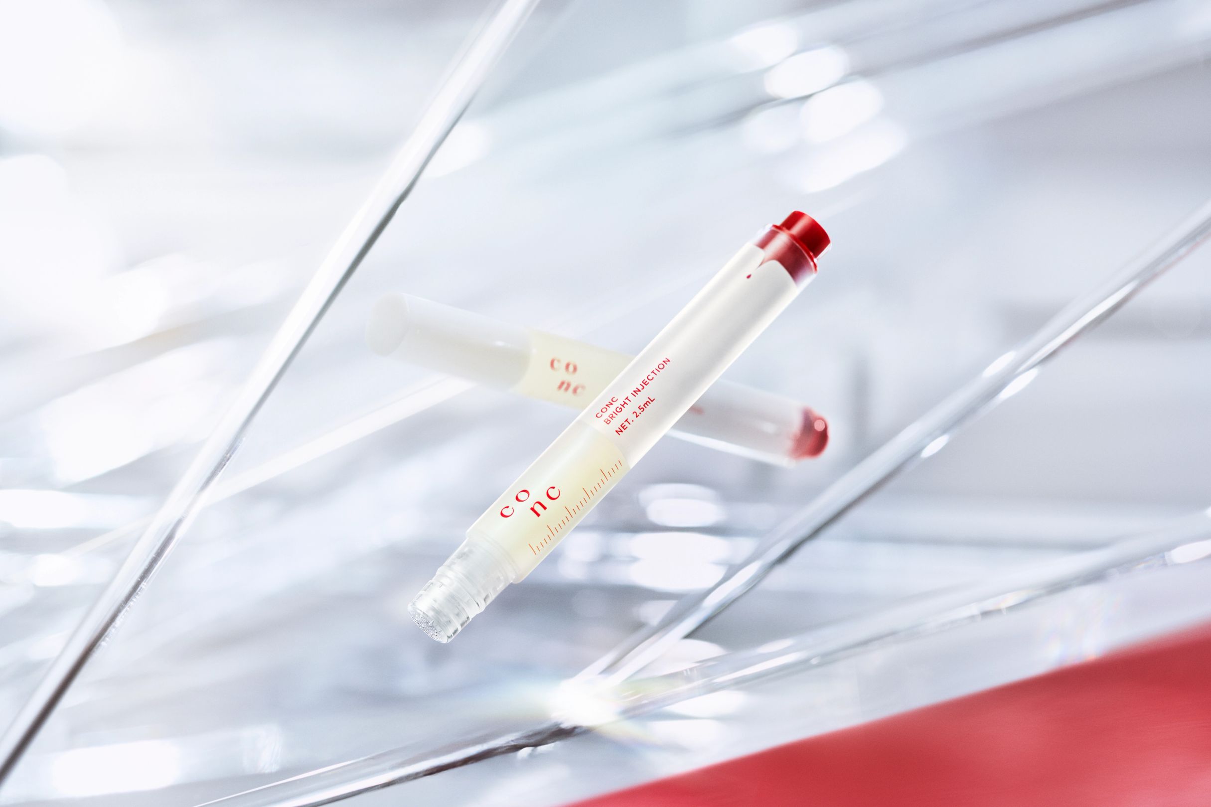 CONC  BRIGHT INJECTION