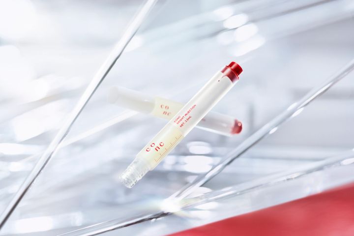 CONC  BRIGHT INJECTION