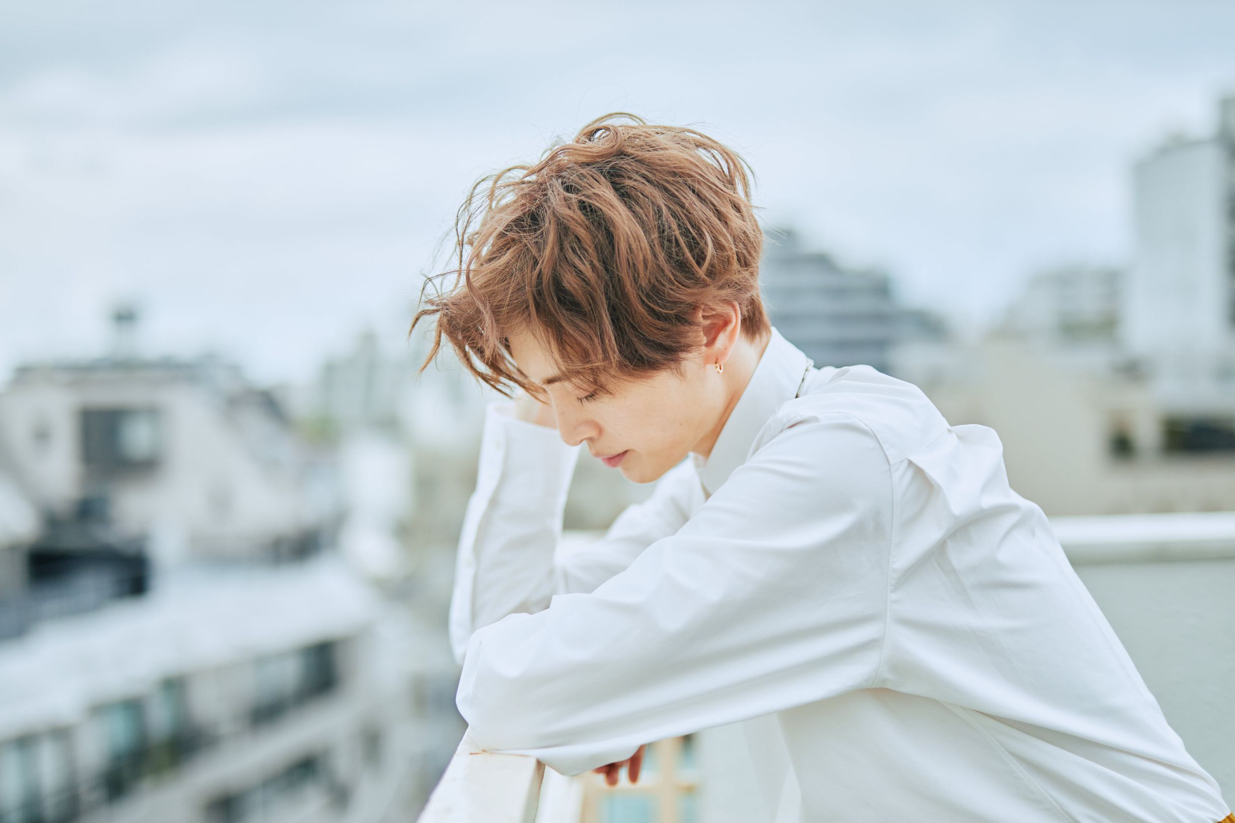 ONE THEME - yuta tamamori -