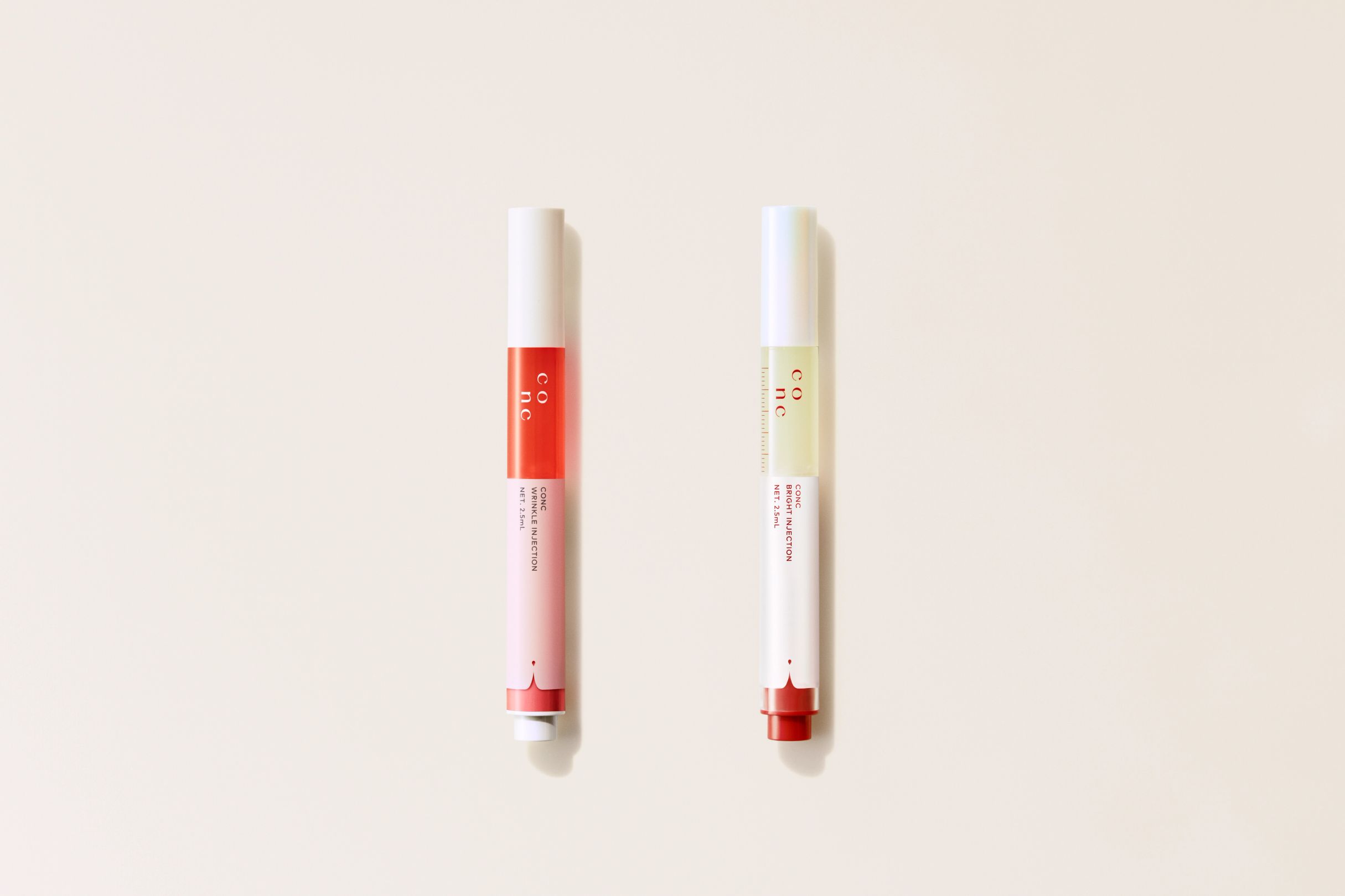 CONC  BRIGHT INJECTION