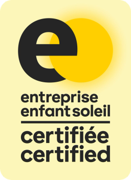 Logo Enfants soleil