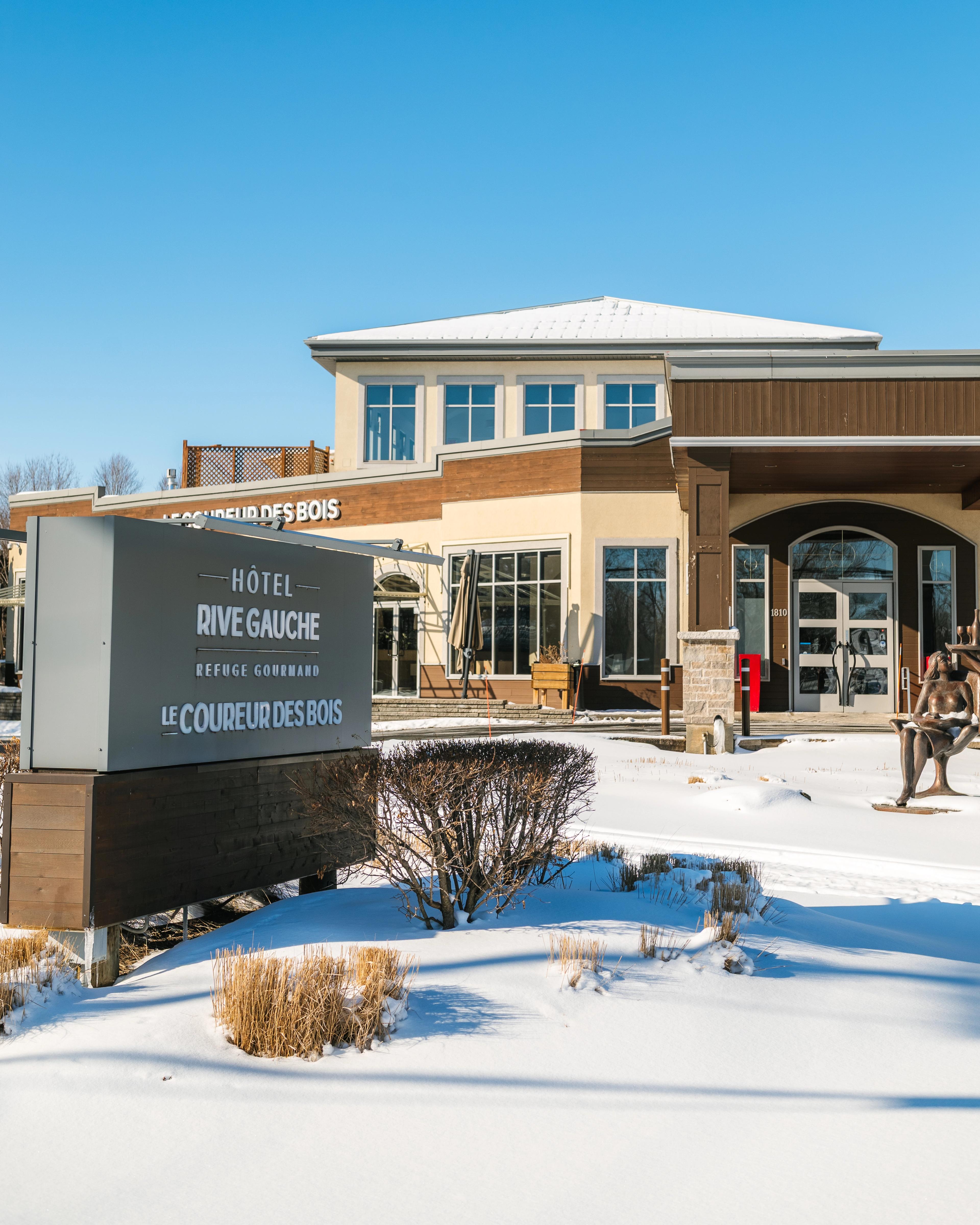 Image Half Width Hero Section