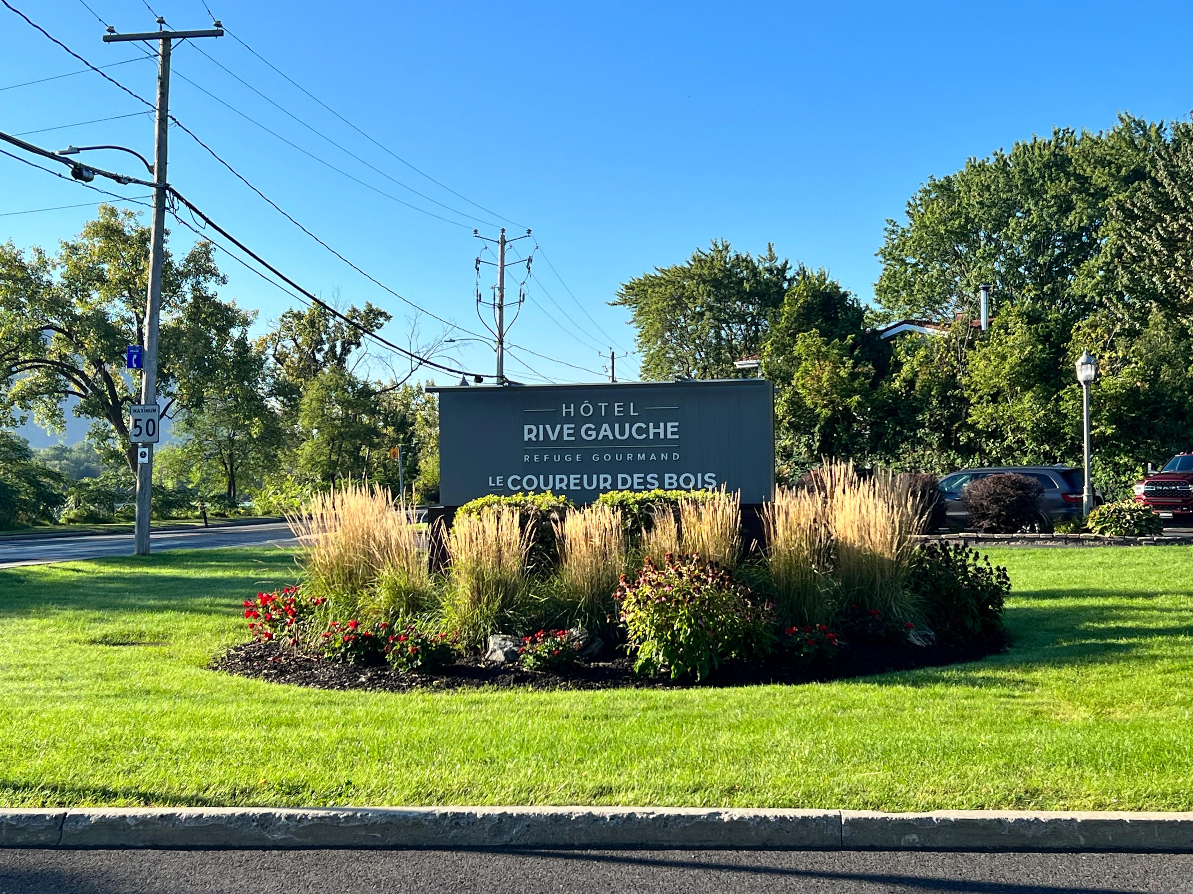 Image Half Width Hero Section