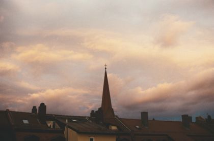 Where the Day Ends