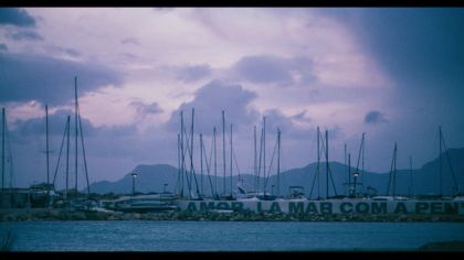 The Quiet Blue - The Dock