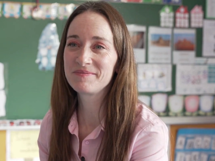 Docente CEIP Cortes de Cádiz