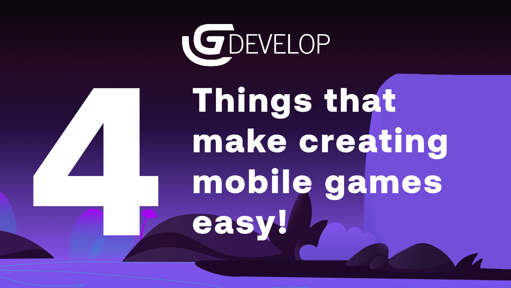 How To Make 3D Games In Mobile Without Coding  Create Android Game Without  Coding 🔥 