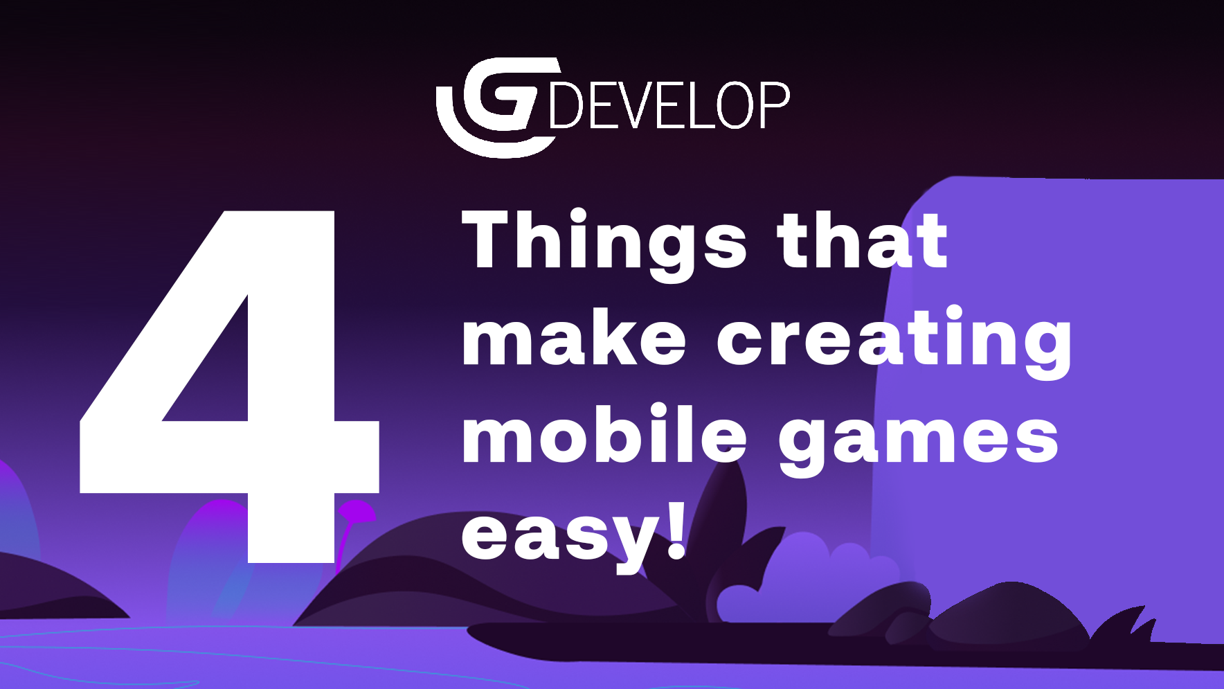 Learn how to make iPhone/android 2D Games without coding