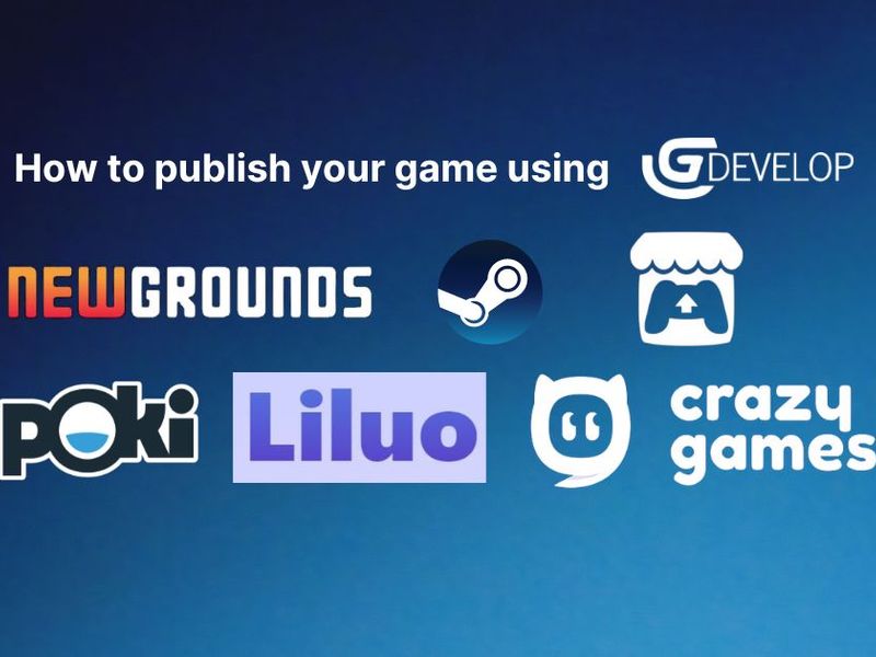 How to Publish Your Game in 2023 (and Where) - Steam, Itch.io, and more ...