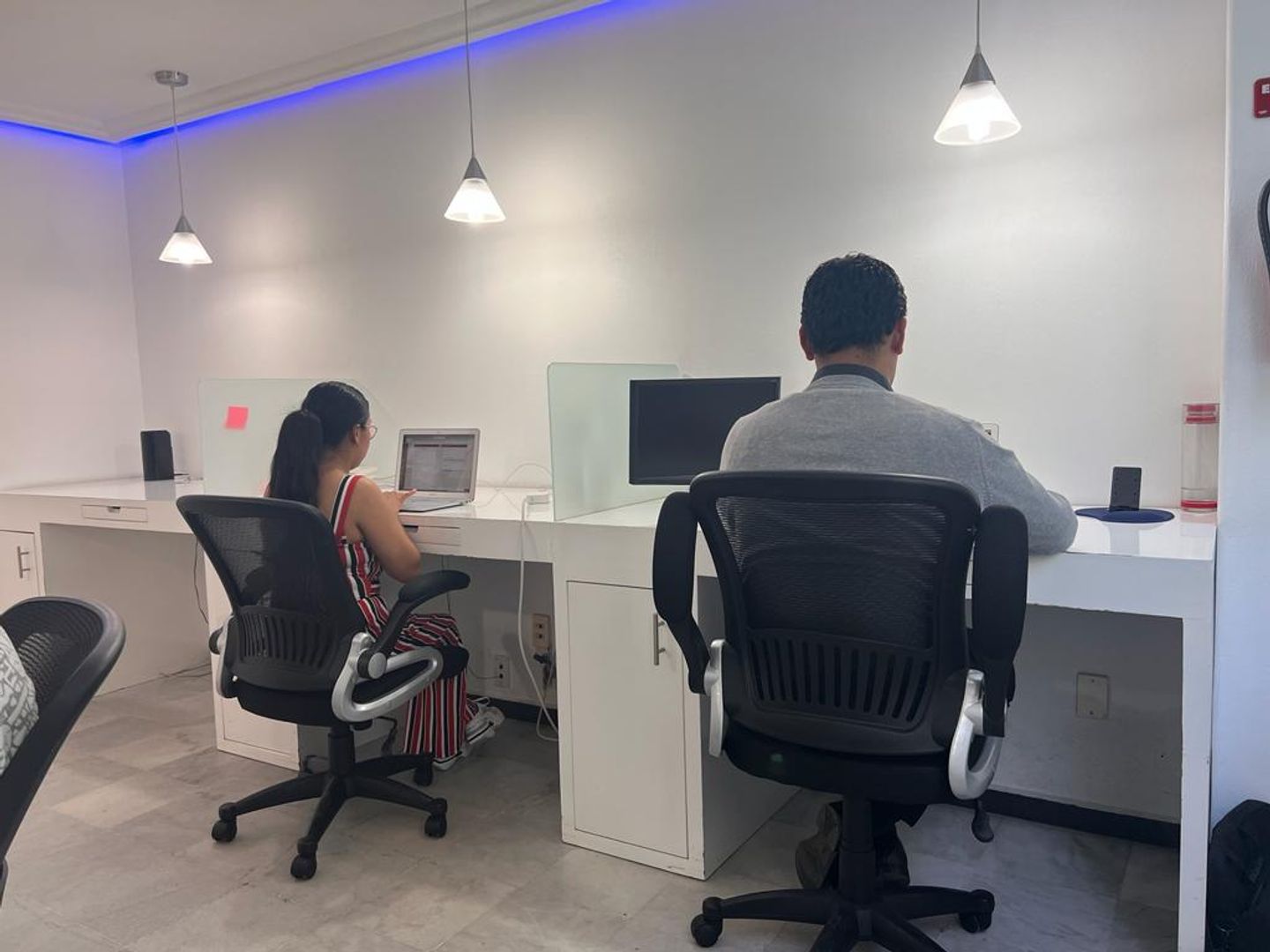 NETZEN offices.